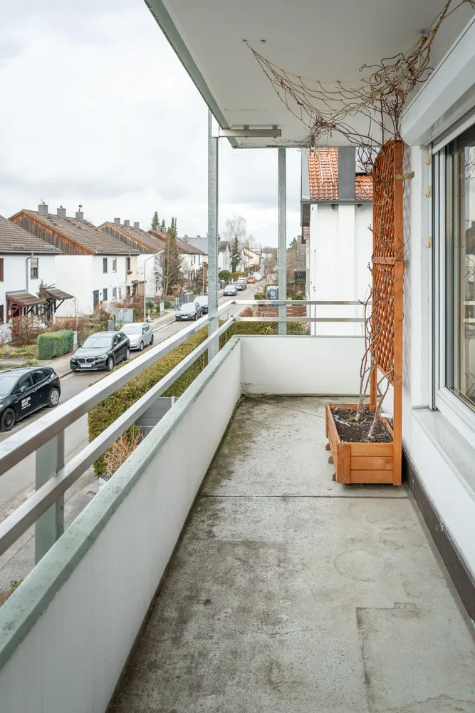 1 Zimmer Wohnung mit 48 m² in München – Bild 6
