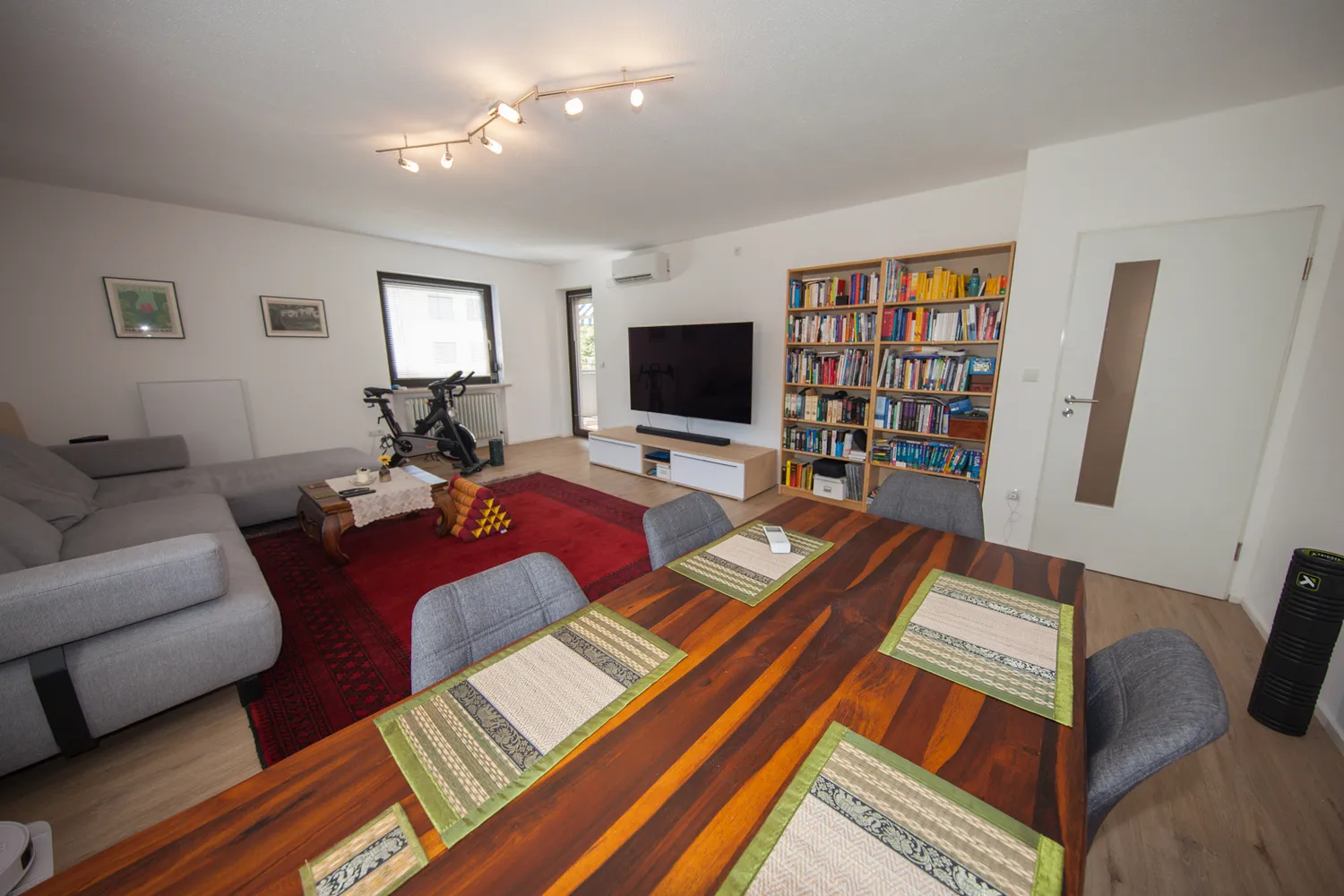 4 Zimmer Wohnung mit 95 m² in Coburg – Bild 1