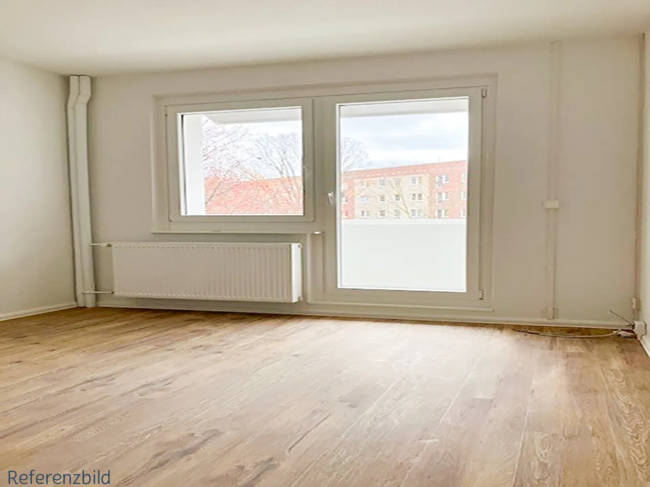 4 room apartment with 83 m² in Leipzig – Photo 4