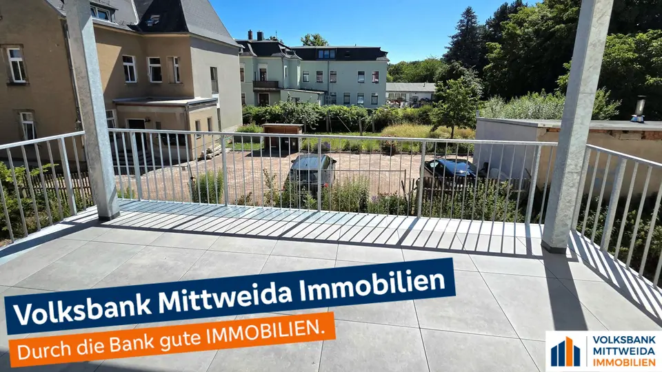 3 Zimmer Wohnung mit 106 m² in Limbach-Oberfrohna – Bild 6