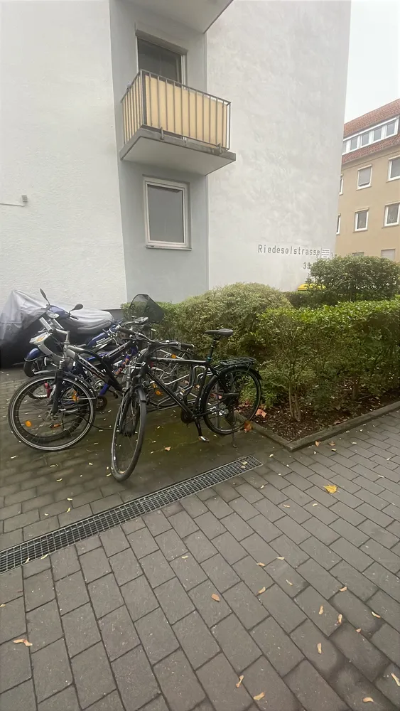 3 room apartment with 67 m² in Darmstadt – Photo 5