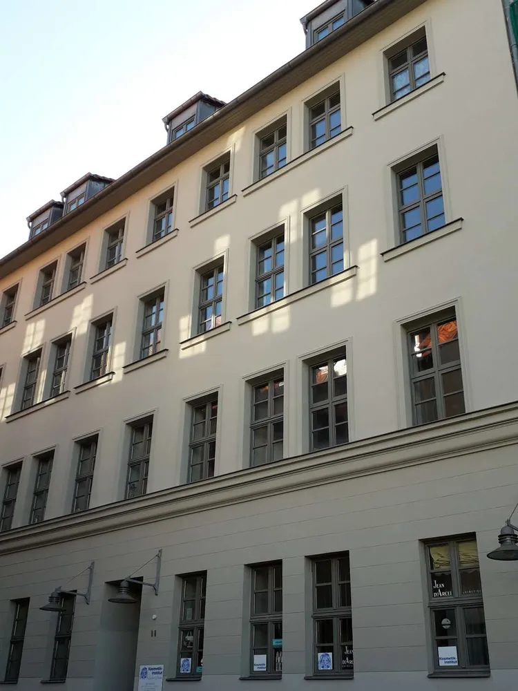 1 Zimmer Wohnung mit 43 m² in Halle (Saale) – Bild 2
