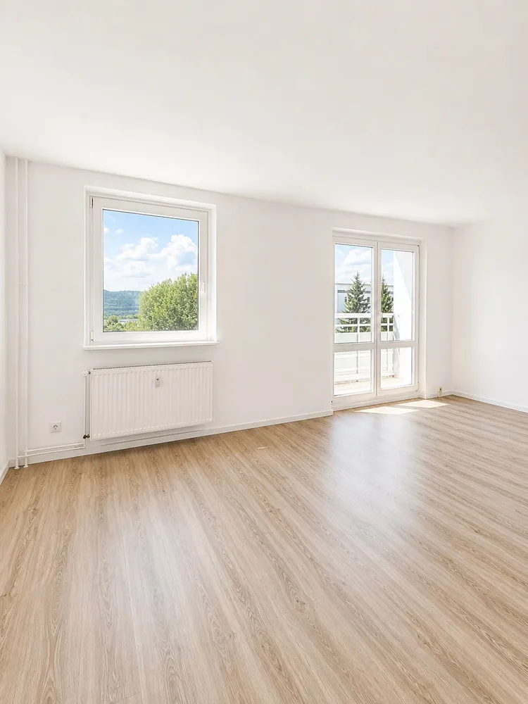 3 Zimmer Wohnung mit 58 m² in Meiningen – Bild 12