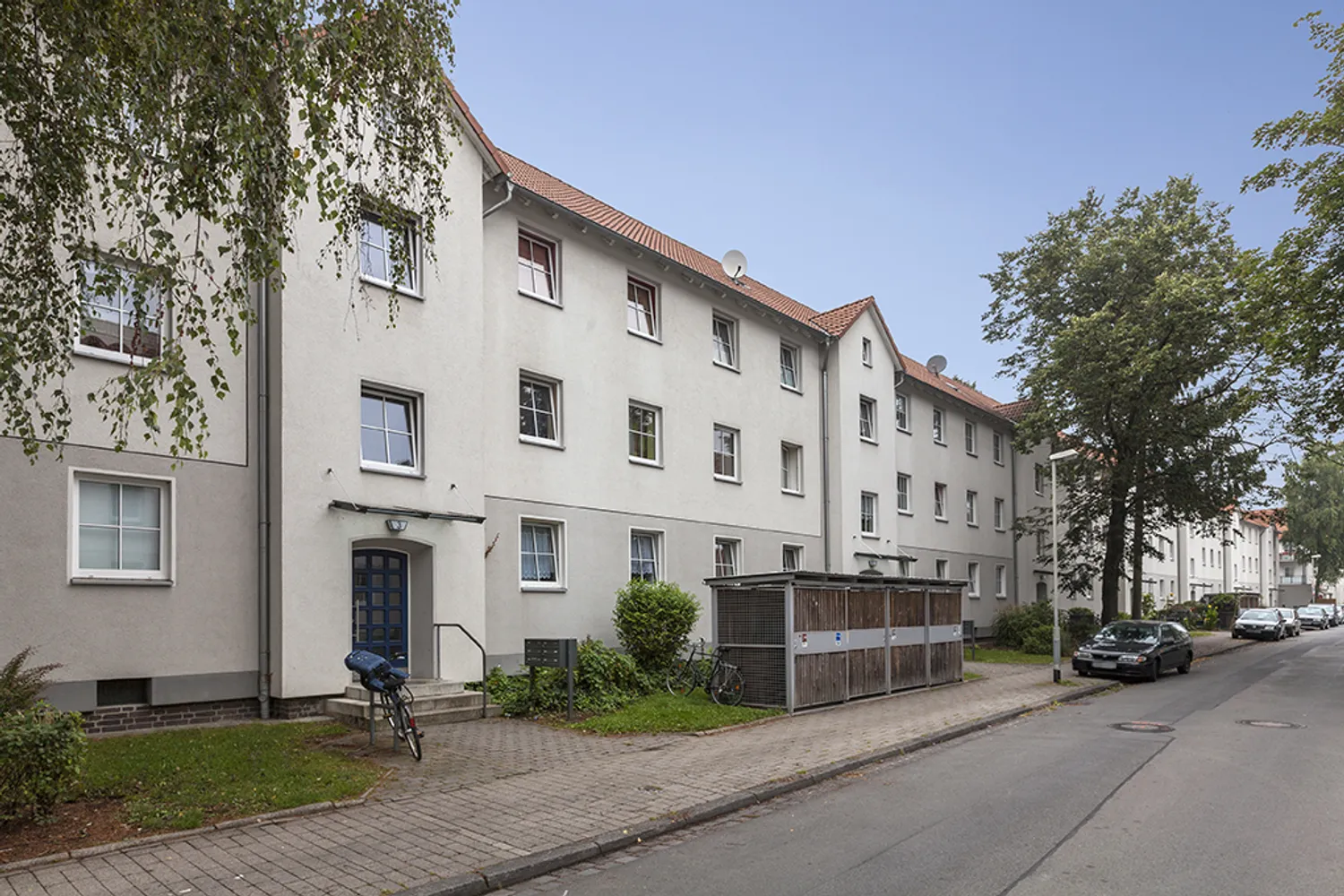 3 room apartment with 54 m² in Hanover – Photo 2