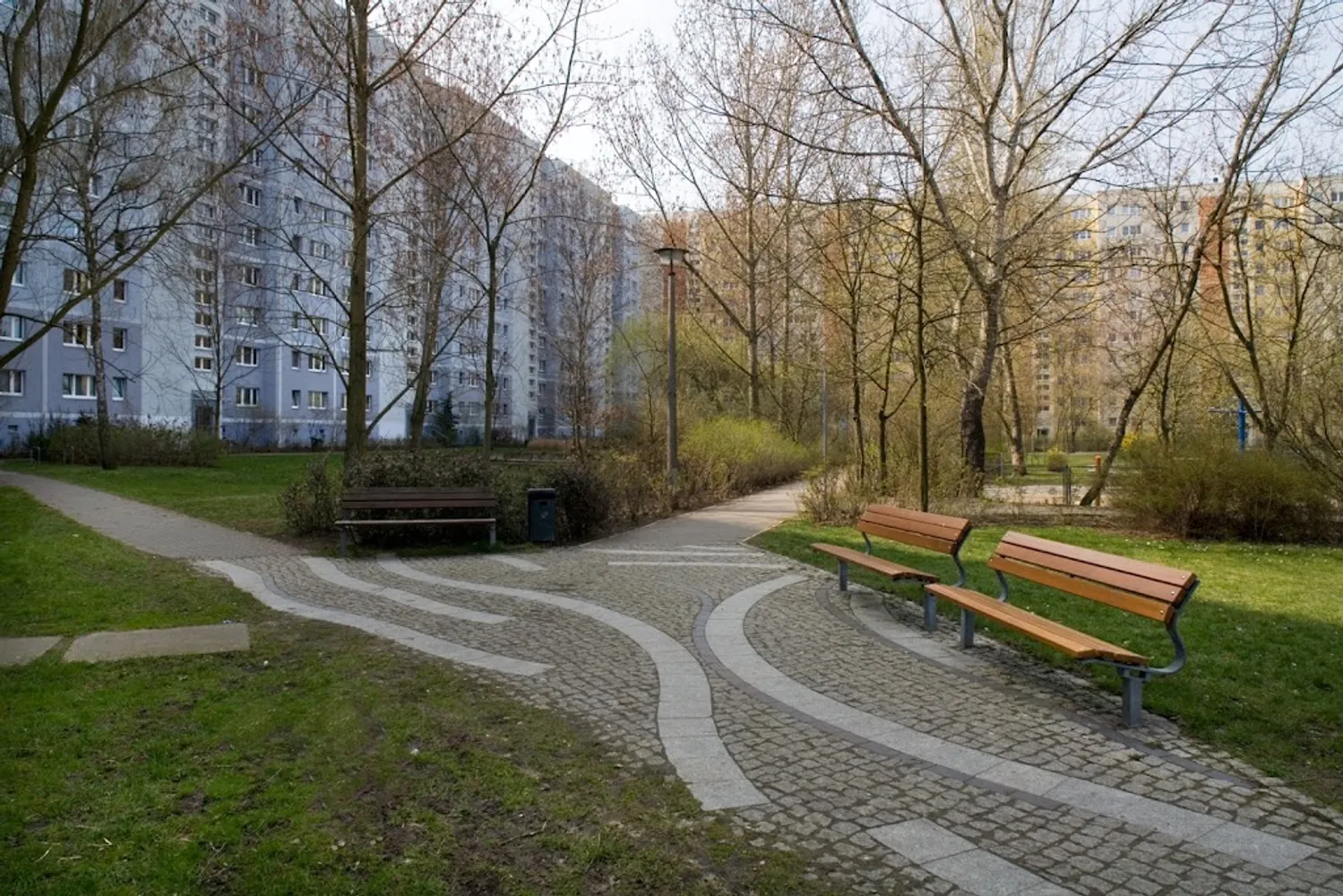 3 Zimmer Wohnung mit 68 m² in Berlin – Bild 2