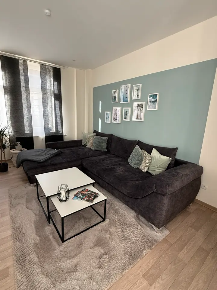 2 Zimmer Wohnung mit 65 m² in Plauen – Bild 1