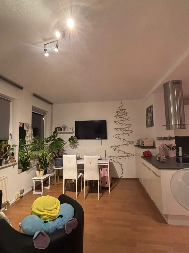 1 Zimmer Wohnung mit 29 m² in Nürnberg – Bild 2