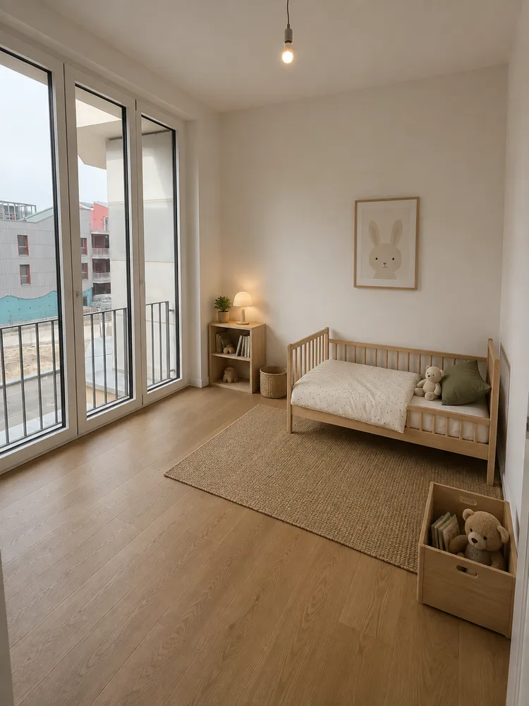 3 room apartment with 99 m² in Potsdam – Photo 2