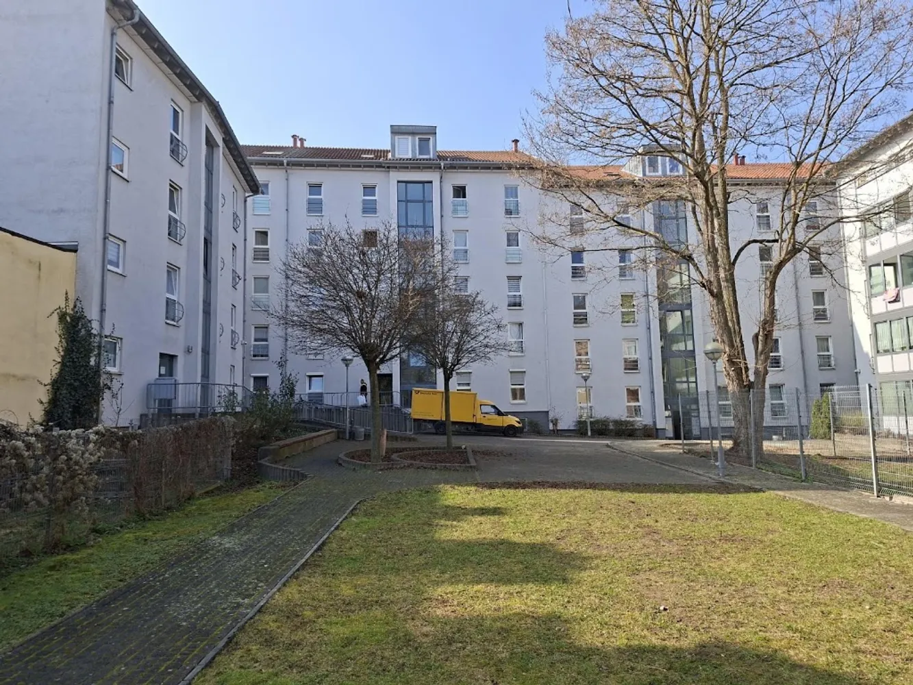 2 room apartment with 65 m² in Mühlhausen – Photo 1