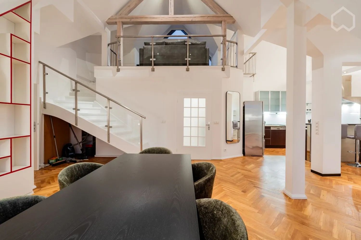 3 Zimmer Wohnung mit 106 m² in Berlin – Bild 3