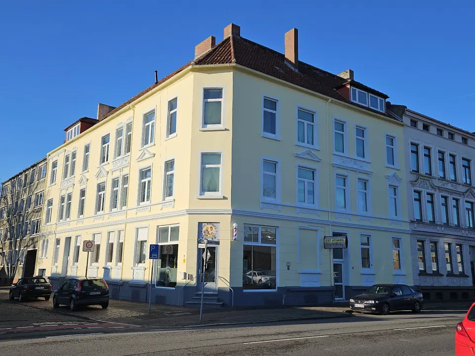 3 Zimmer Wohnung mit 65 m² in Wilhelmshaven – Bild 2