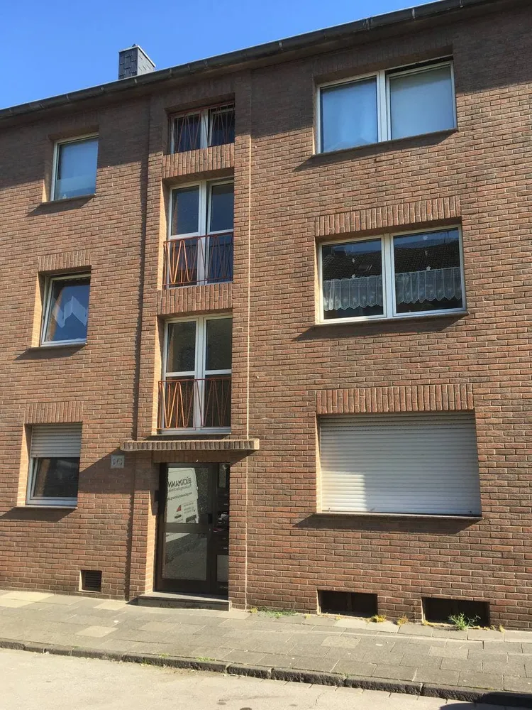 1 Zimmer Wohnung mit 43 m² in Duisburg – Bild 1