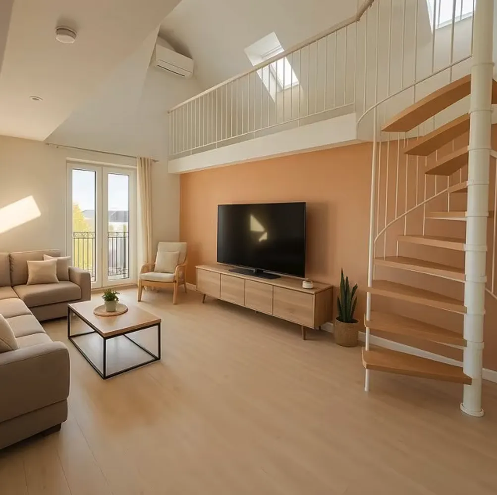 4 Zimmer Wohnung mit 99 m² in Nürnberg – Bild 3