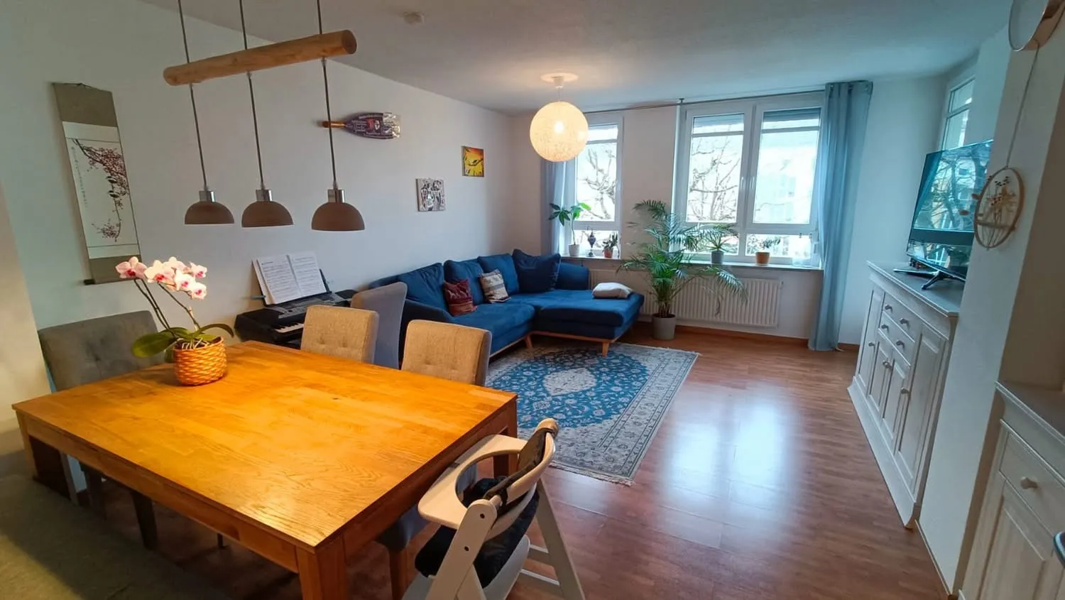 3 Zimmer Wohnung mit 80 m² in München – Bild 10