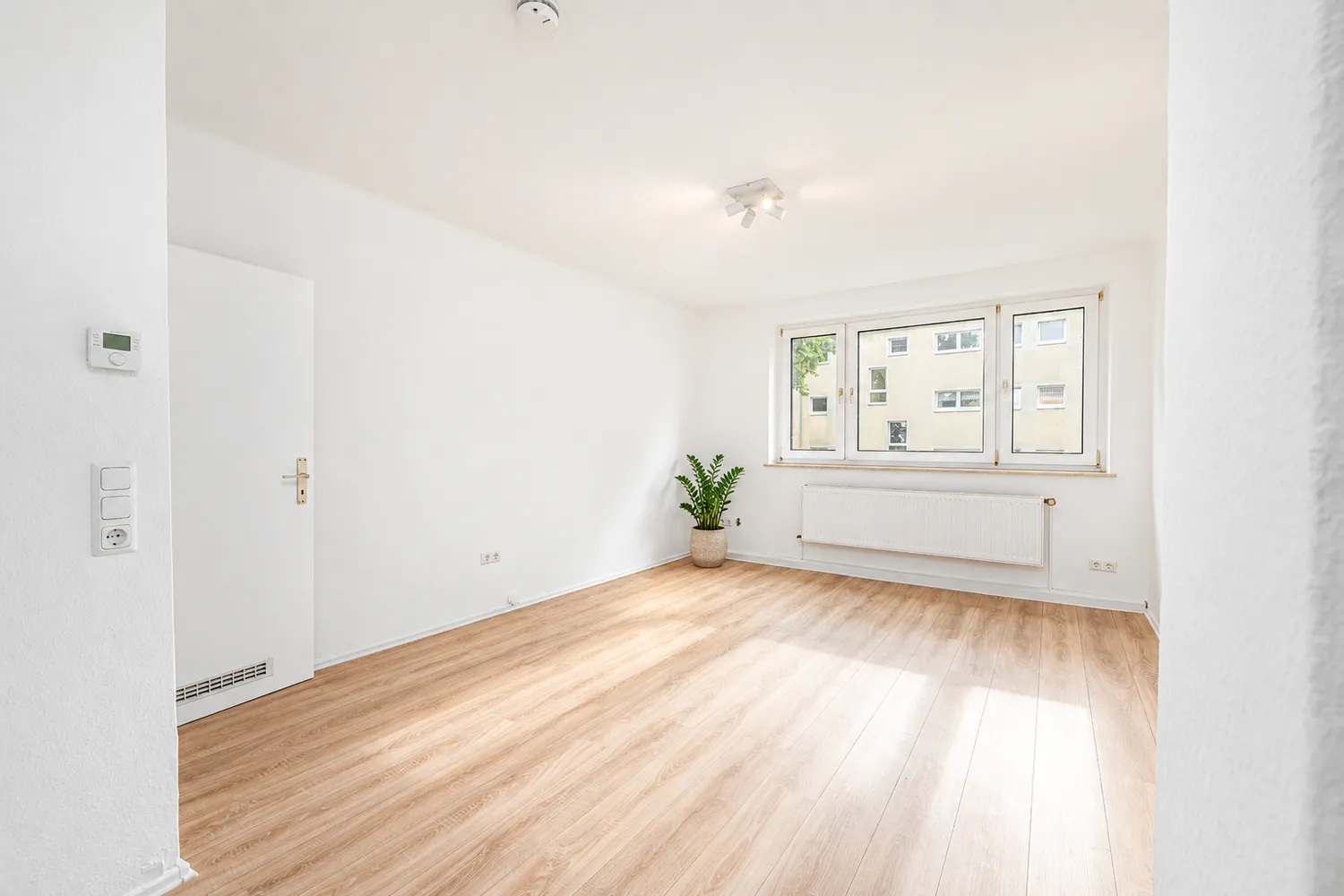 3 Zimmer Wohnung mit 57 m² in Hof – Bild 9