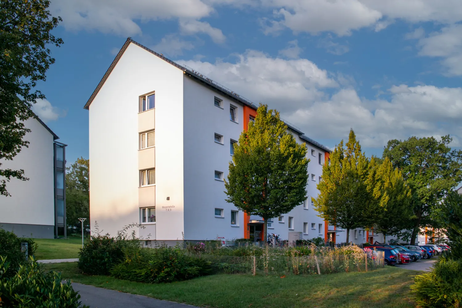 2 Zimmer Wohnung mit 66 m² in Wolfsburg – Bild 4