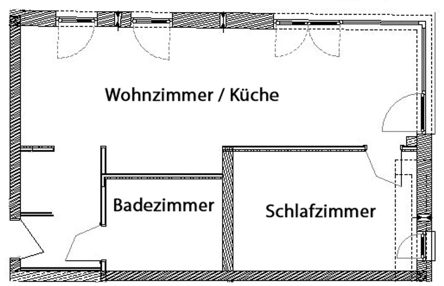 2 Zimmer Wohnung mit 58 m² in Dachau – Bild 6