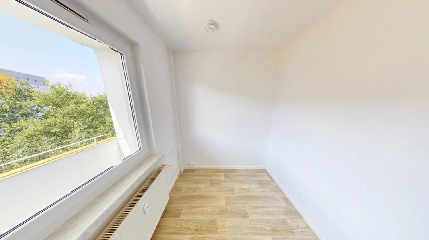 1 Zimmer Wohnung mit 36 m² in Chemnitz – Bild 2