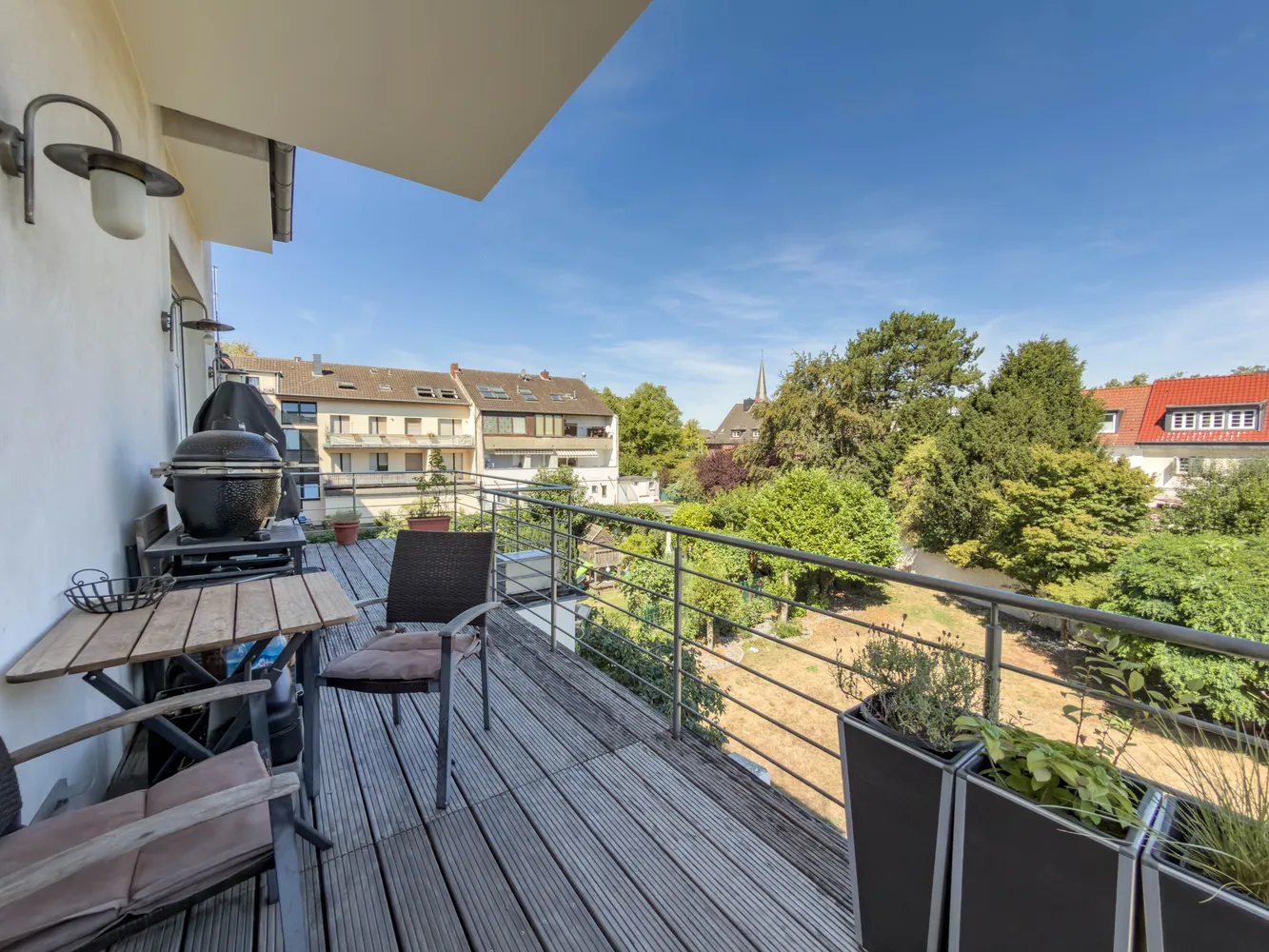 4 Zimmer Wohnung mit 138 m² in Düsseldorf – Bild 3