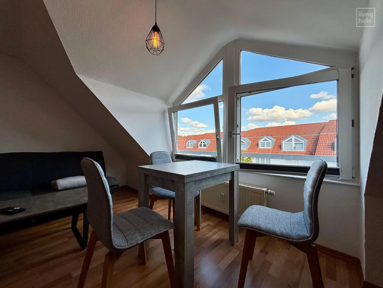 2 Zimmer Wohnung mit 41 m² in Halle (Saale) – Bild 7