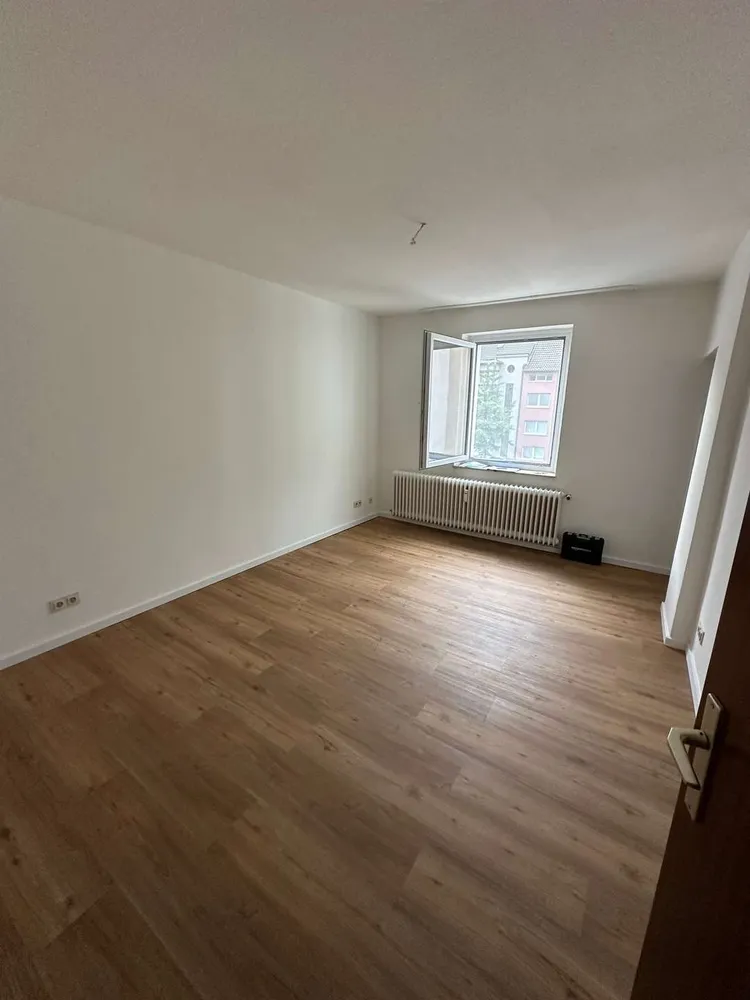 1 Zimmer Wohnung mit 21 m² in Oberhausen – Bild 1