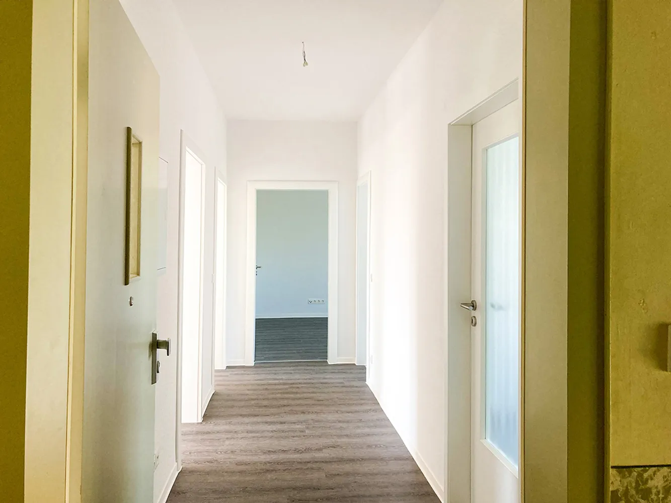 4 room apartment with 83 m² in Leipzig – Photo 3