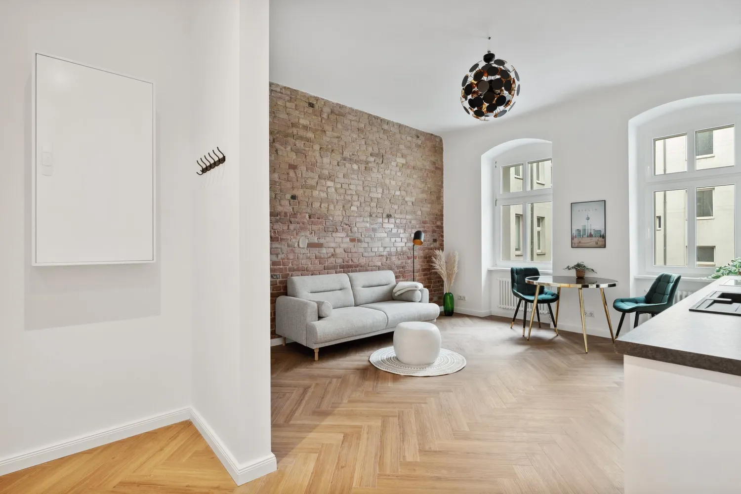 2 Zimmer Wohnung mit 47 m² in Berlin – Bild 10