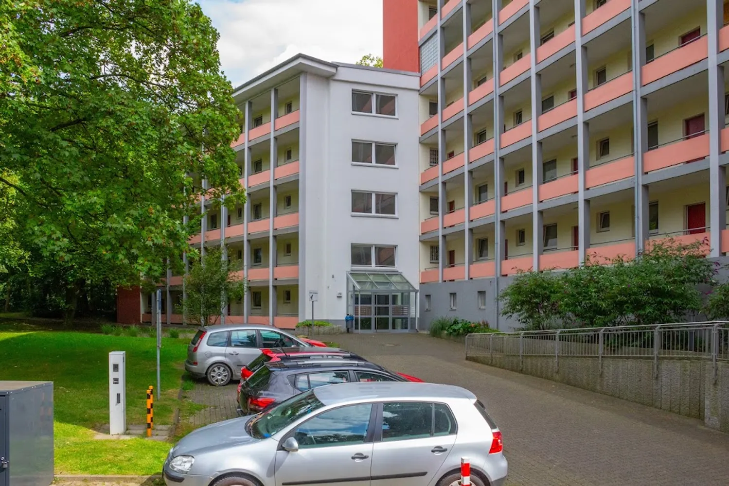1 Zimmer Wohnung mit 36 m² in Essen – Bild 3