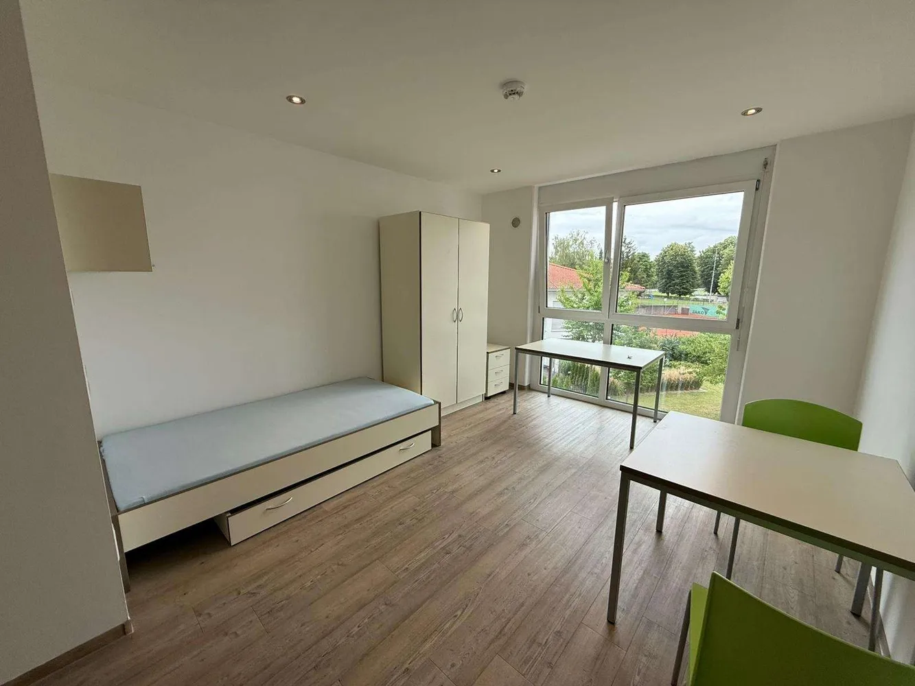 1 Zimmer Wohnung mit 24 m² in Augsburg – Bild 2
