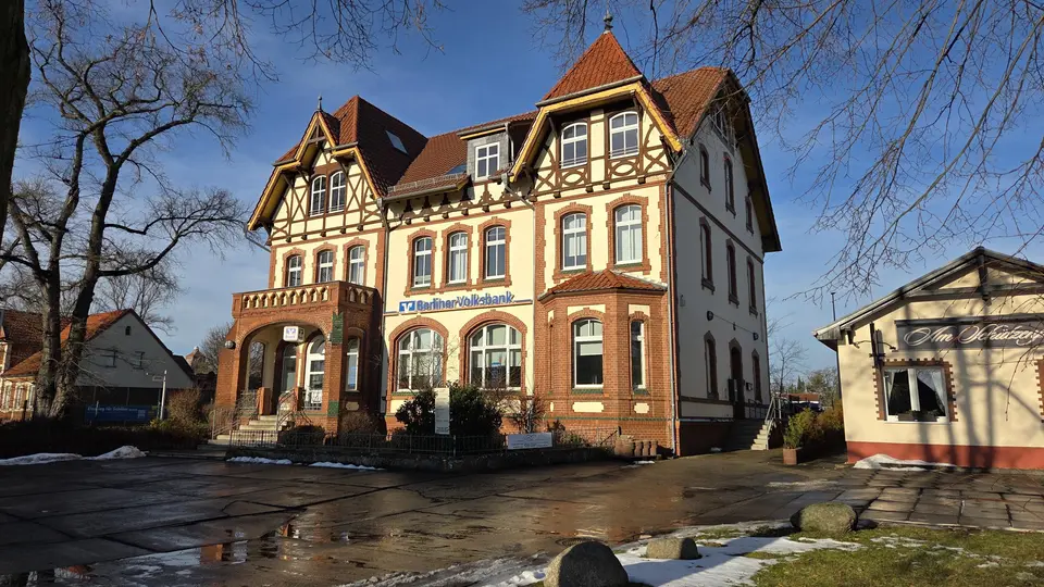 2 Zimmer Wohnung mit 43 m² in Luckenwalde – Bild 9