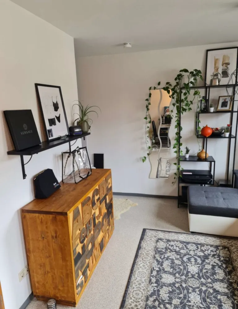 2 room apartment with 28 m² in Bayreuth – Photo 2
