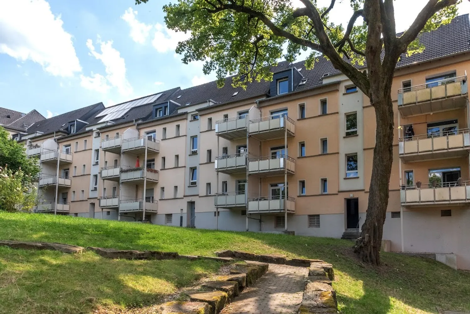 2 Zimmer Wohnung mit 39 m² in Essen – Bild 5