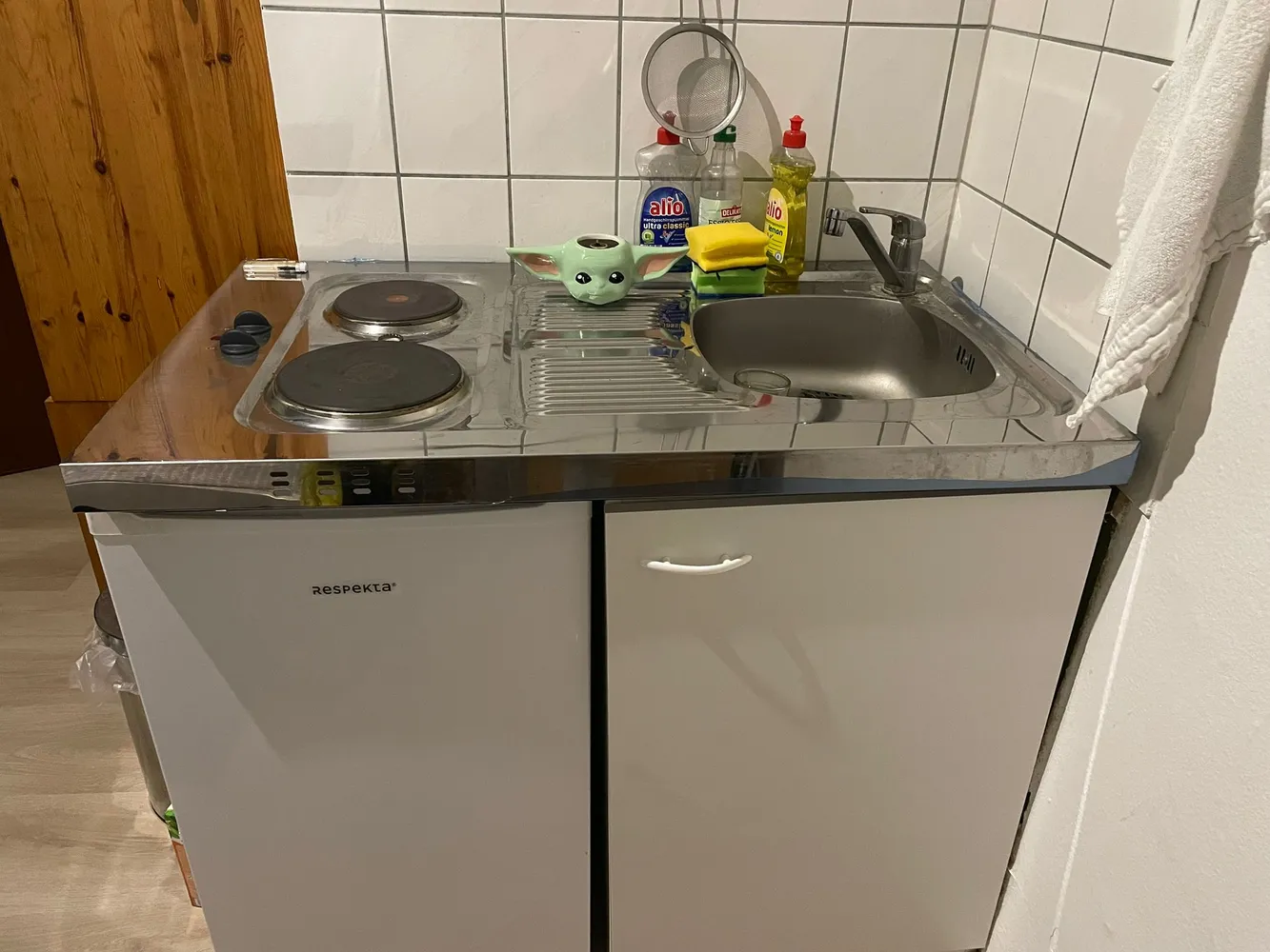 2 Zimmer Wohnung mit 16 m² in Duisburg – Bild 7
