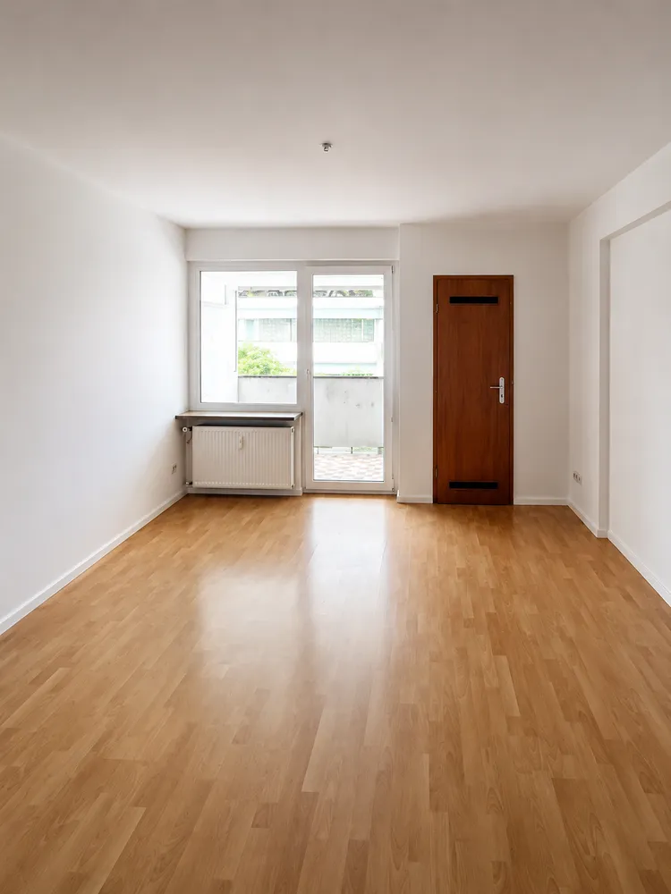 1 Zimmer Wohnung mit 31 m² in München – Bild 2