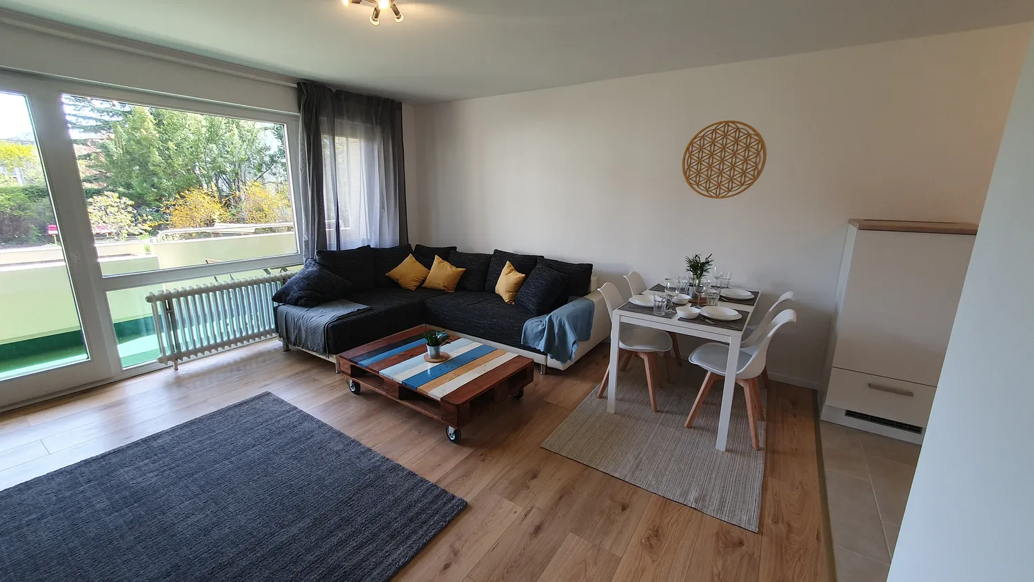 2 Zimmer Wohnung mit 57 m² in München – Bild 5