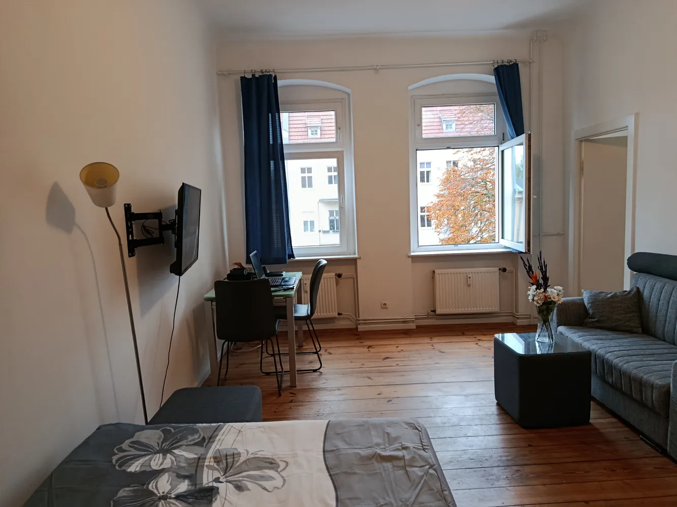 1 room apartment with 35 m² in Berlin – Photo 11