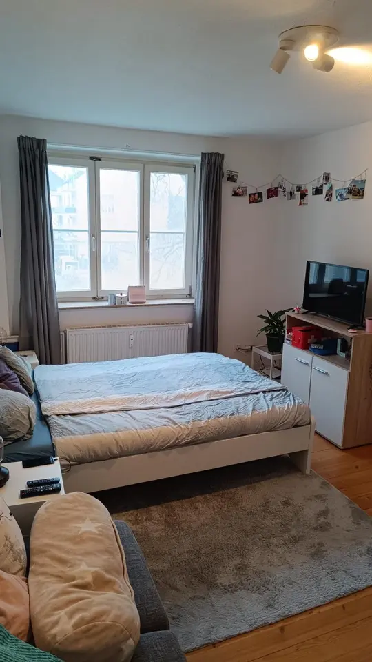 3 Zimmer Wohnung mit 653 m² in Freiburg im Breisgau – Bild 8