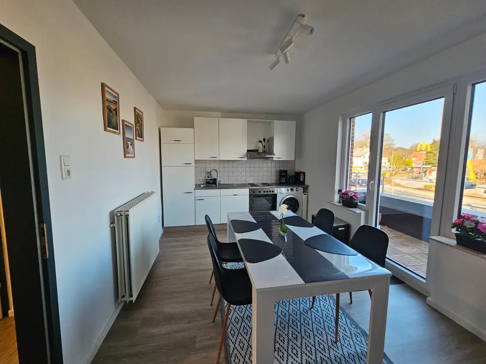 WG-Zimmer mit 80 m² in Leer – Bild 4