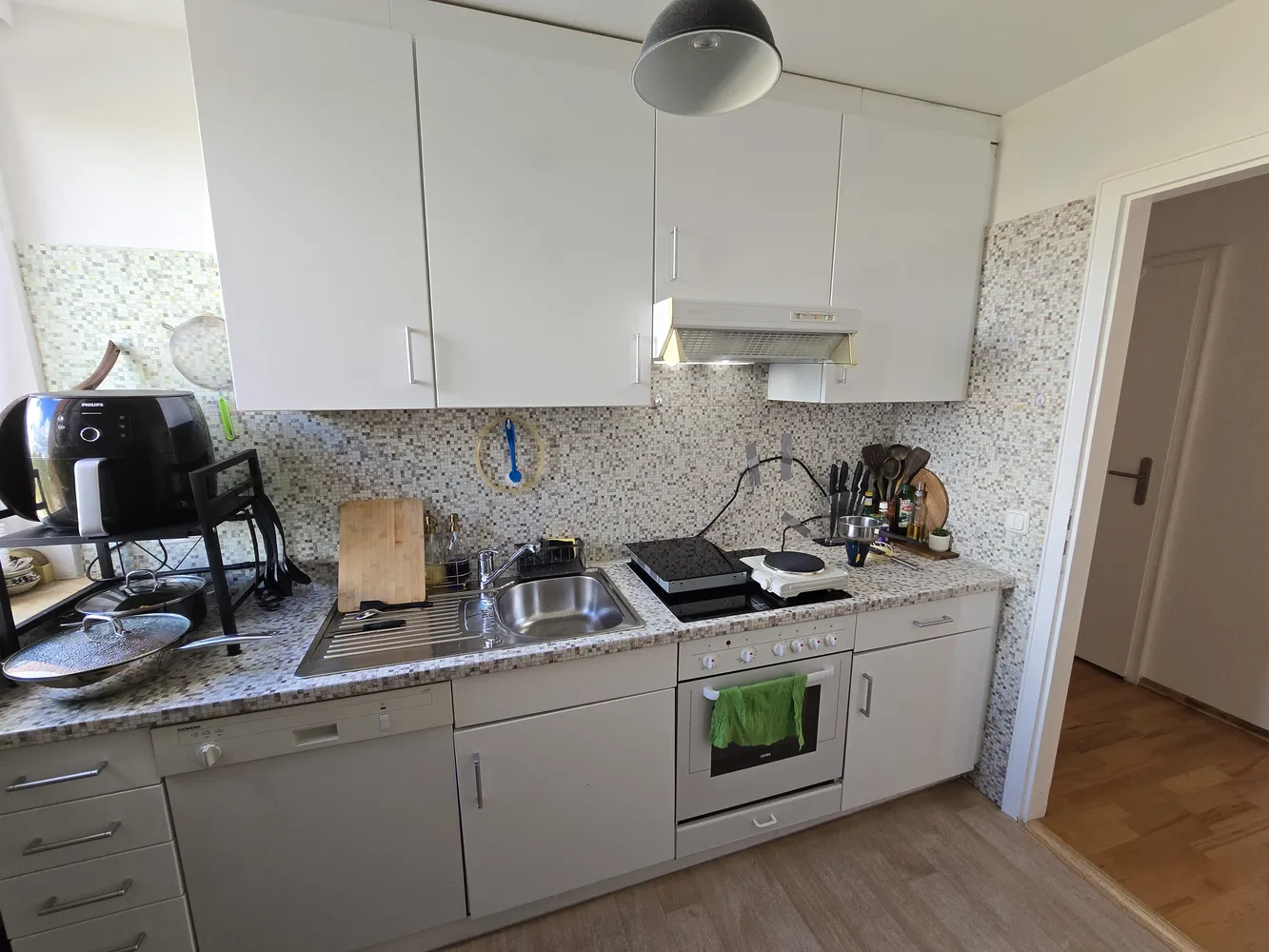 3 Zimmer Wohnung mit 70 m² in München – Bild 2