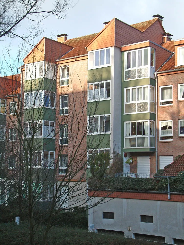 2 Zimmer Wohnung mit 51 m² in Hagen – Bild 2
