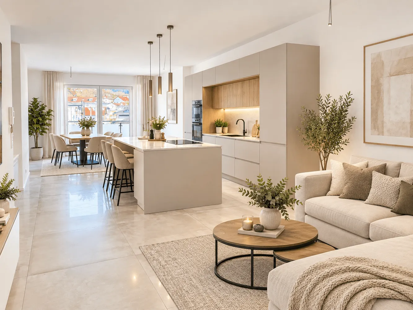 3 Zimmer Wohnung mit 81 m² in Deggendorf – Bild 4