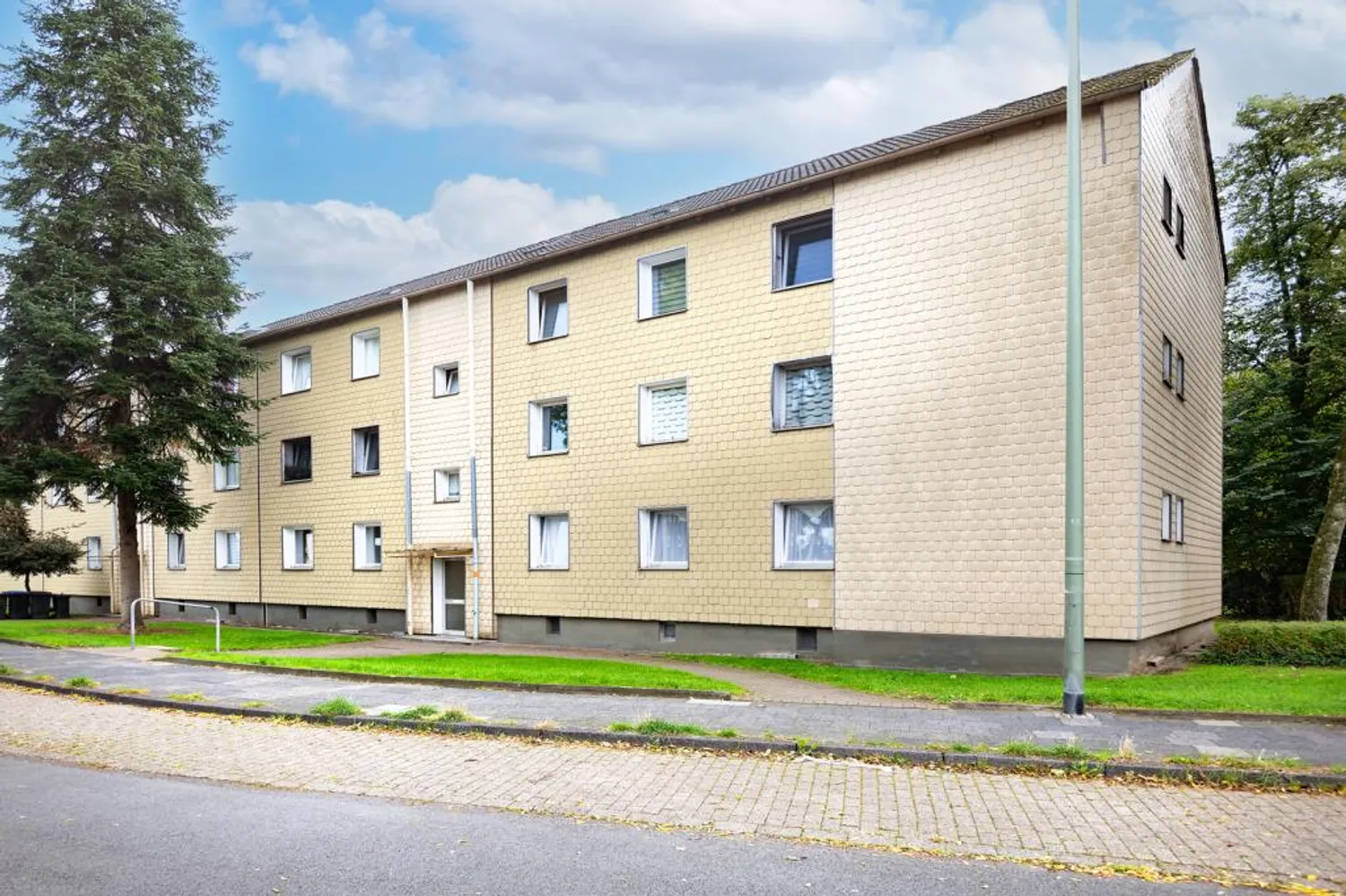 1 Zimmer Wohnung mit 35 m² in Duisburg – Bild 1
