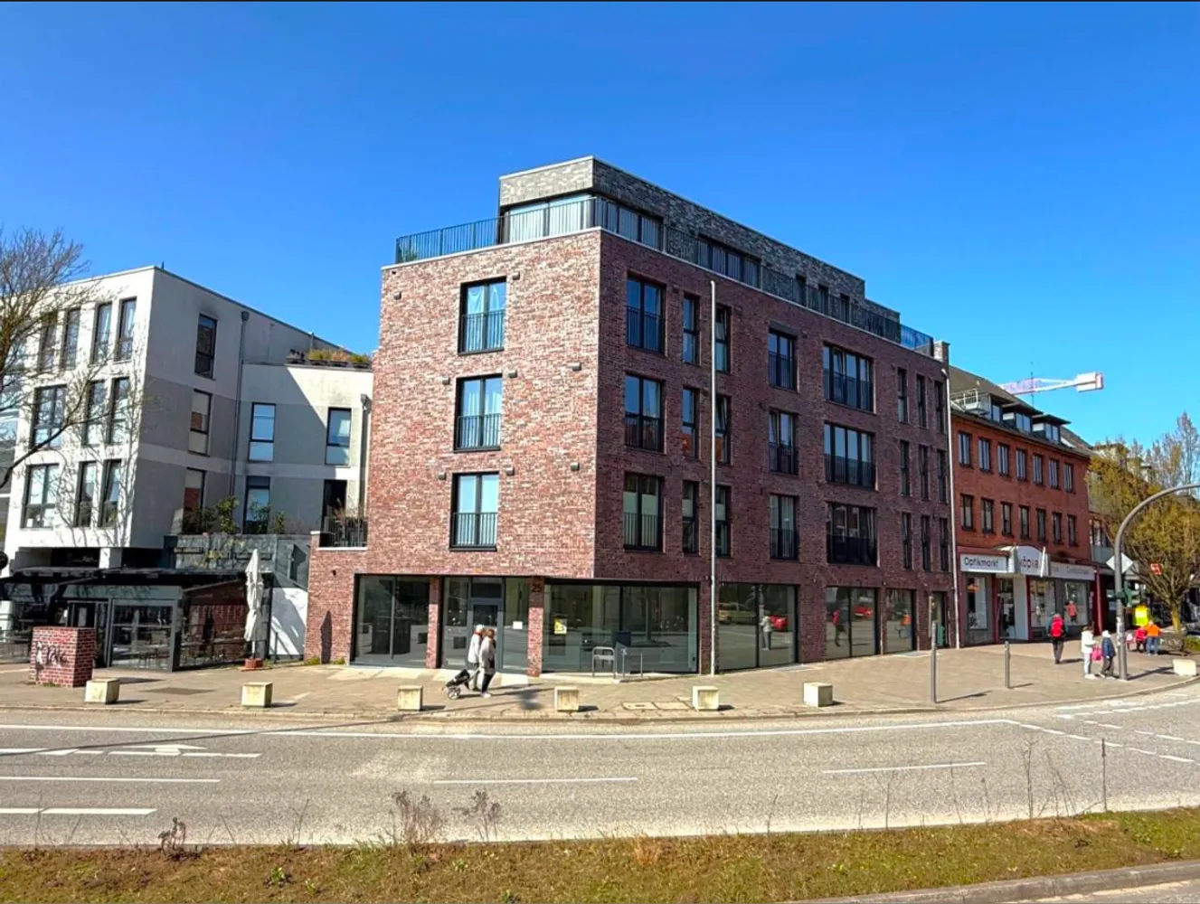 5 Zimmer Wohnung mit 118 m² in Hamburg – Bild 12
