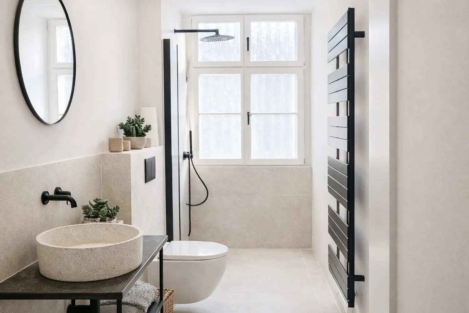 1 Zimmer Wohnung mit 40 m² in Berlin – Bild 2