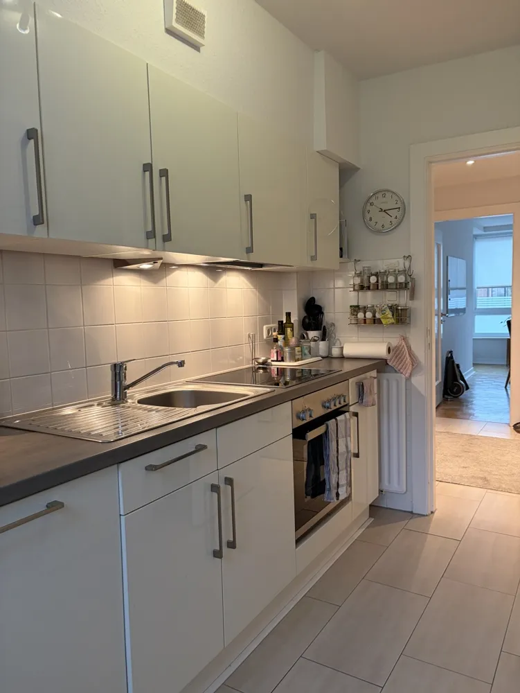 3 Zimmer Wohnung mit 88 m² in Lübeck – Bild 1
