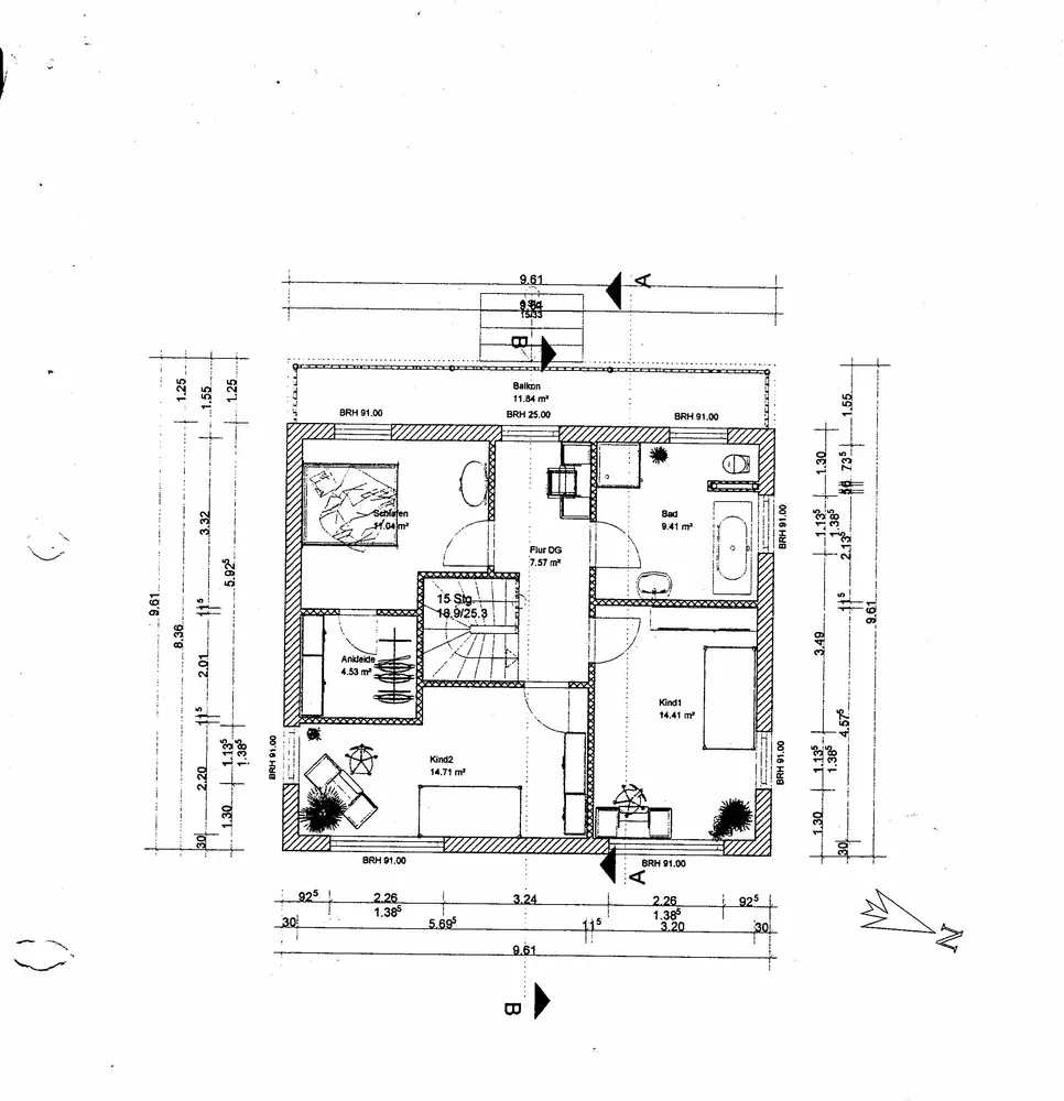 4 Zimmer Haus mit 146 m² in Borna – Bild 8