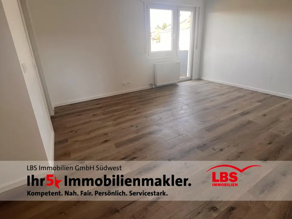Studio mit 37 m² in Lahr/Schwarzwald – Bild 1
