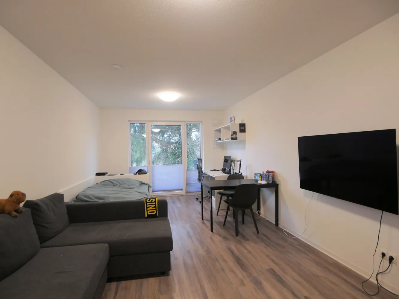 1 Zimmer Wohnung mit 35 m² in Aachen – Bild 1
