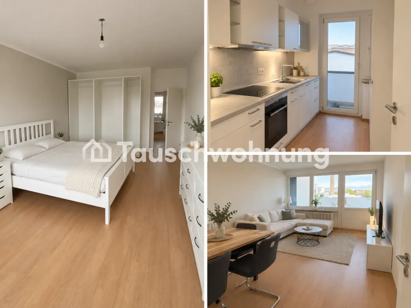 2 Zimmer Wohnung mit 65 m² in Köln – Bild 1