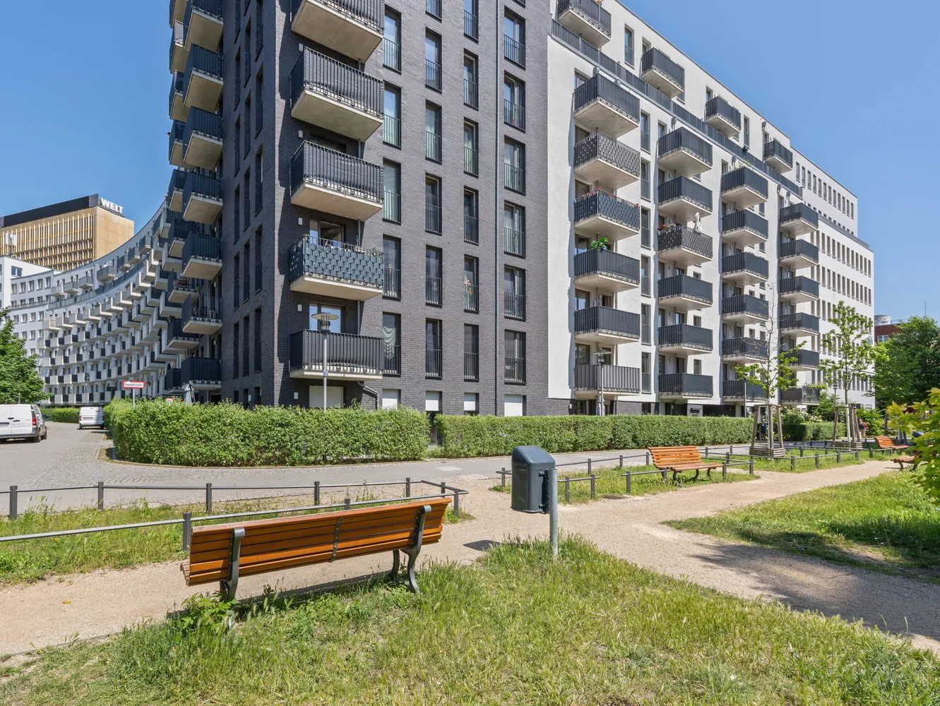 2 Zimmer Wohnung mit 54 m² in Berlin – Bild 4